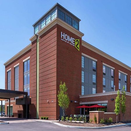 Home2 Suites By Hilton New Albany Columbus Экстерьер фото