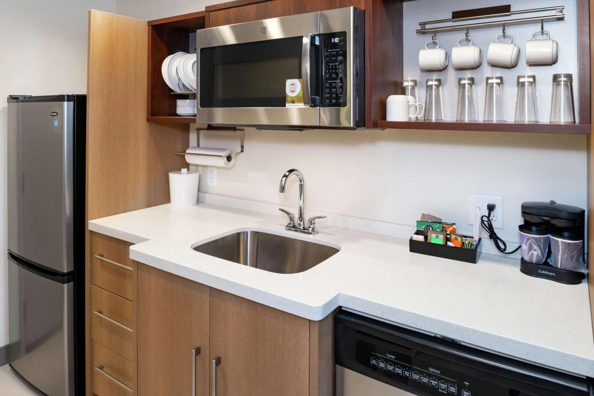 Home2 Suites By Hilton New Albany Columbus Экстерьер фото