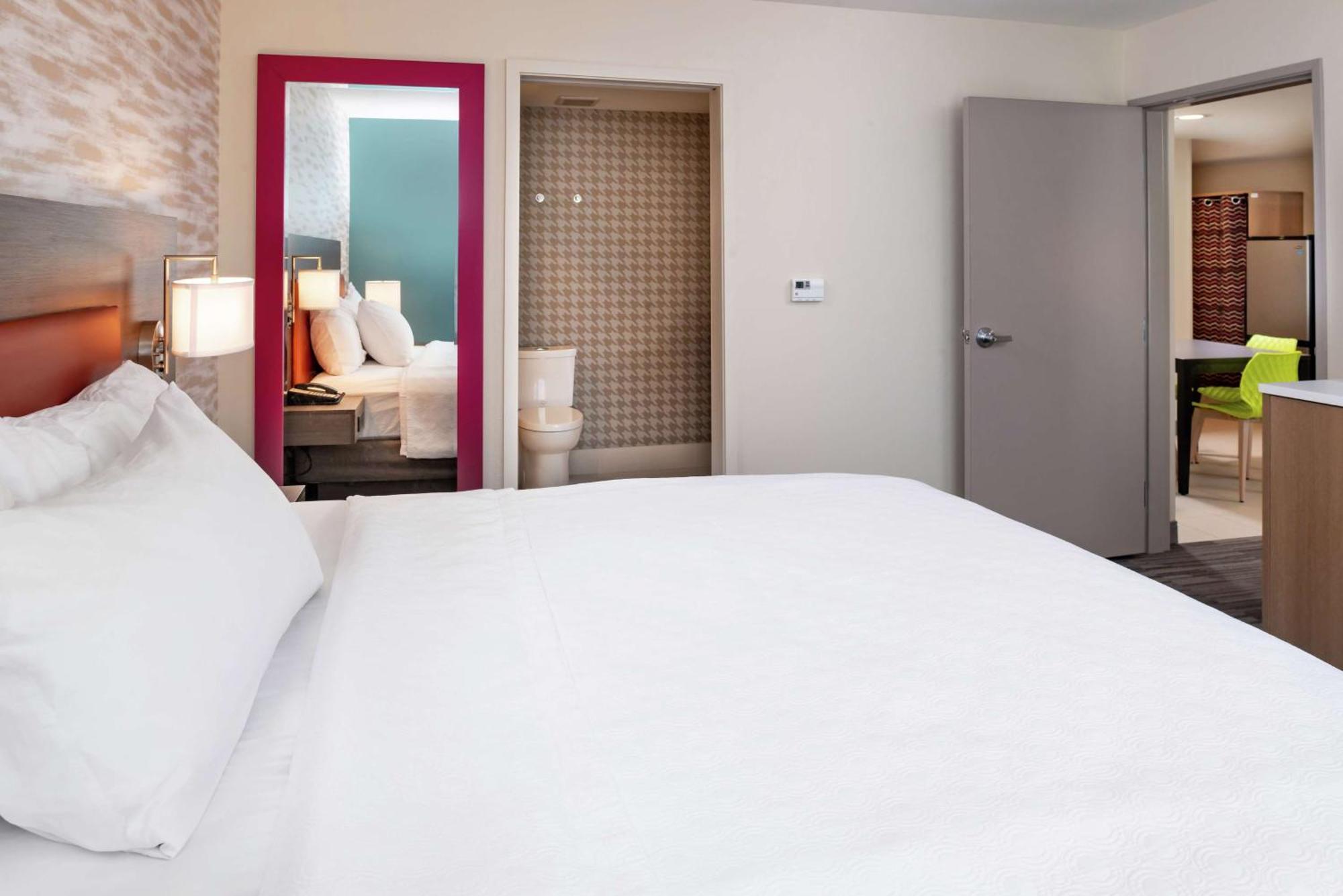 Home2 Suites By Hilton New Albany Columbus Экстерьер фото