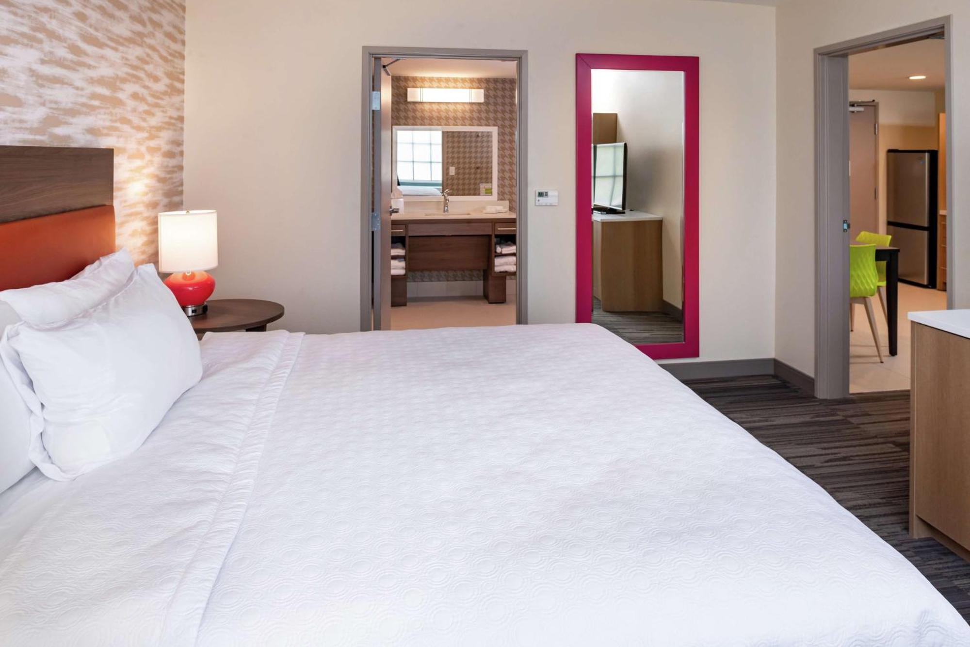Home2 Suites By Hilton New Albany Columbus Экстерьер фото