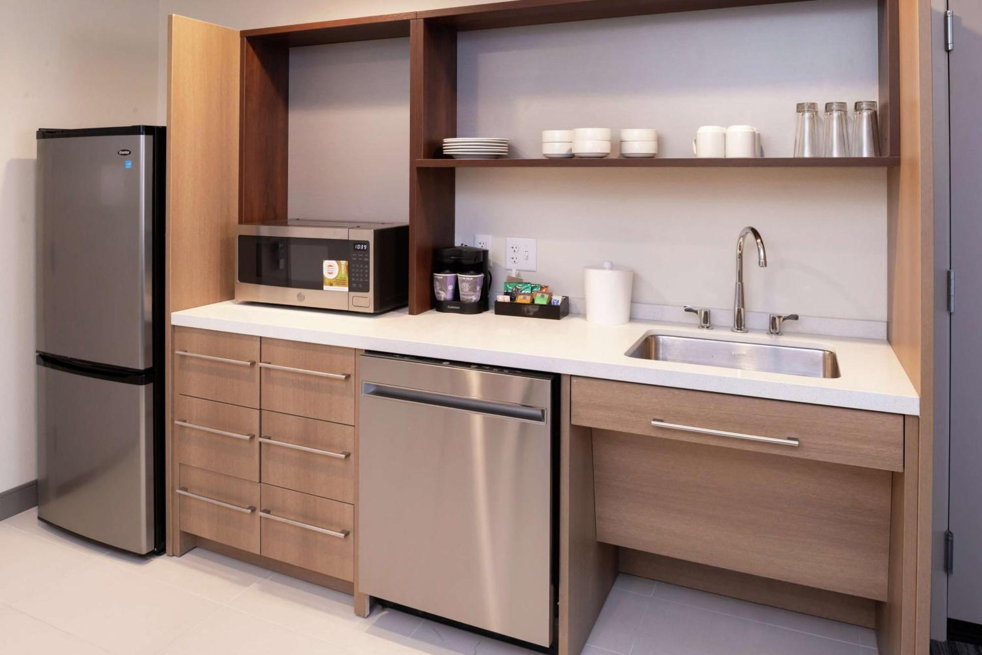 Home2 Suites By Hilton New Albany Columbus Экстерьер фото