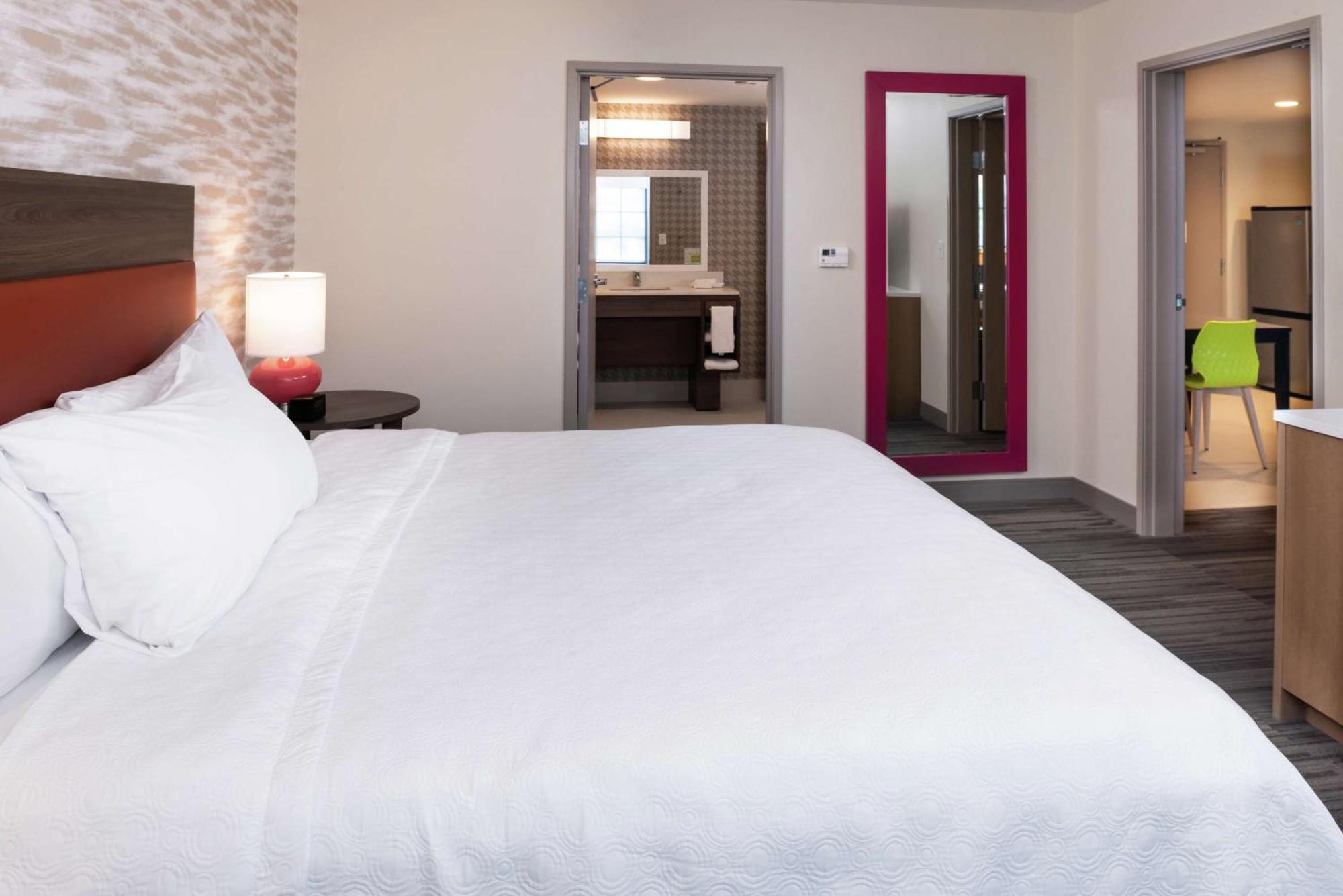 Home2 Suites By Hilton New Albany Columbus Экстерьер фото