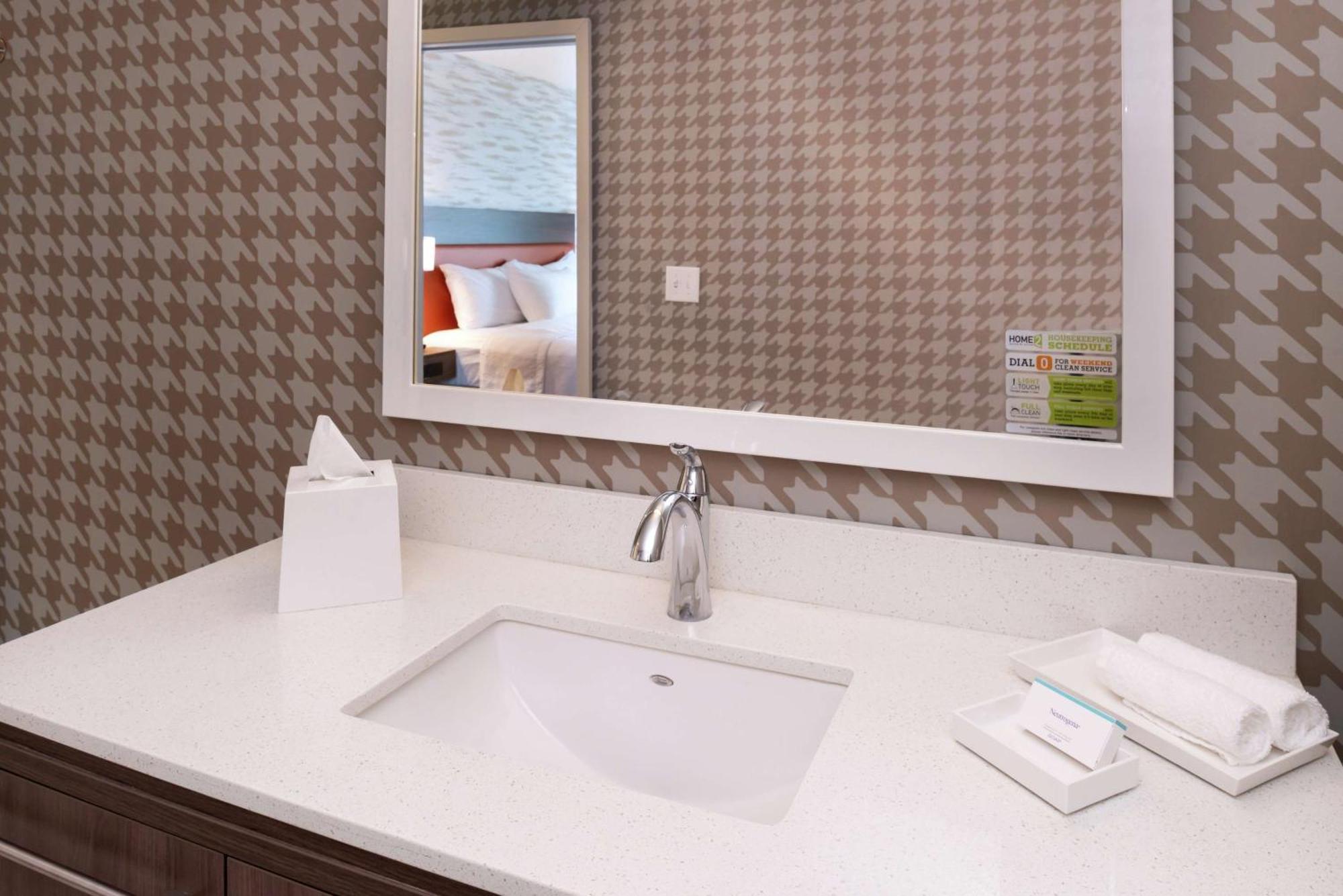 Home2 Suites By Hilton New Albany Columbus Экстерьер фото