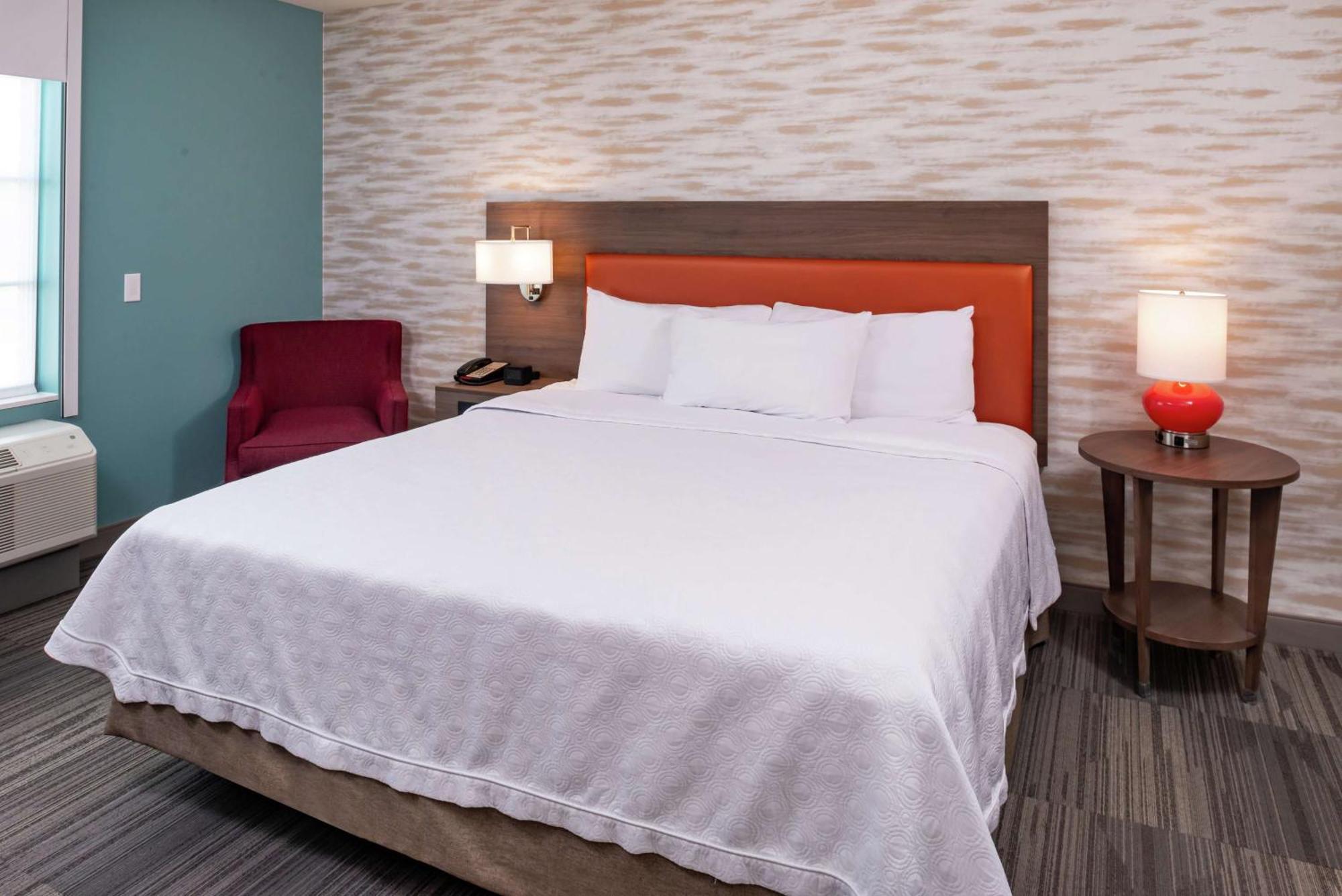 Home2 Suites By Hilton New Albany Columbus Экстерьер фото