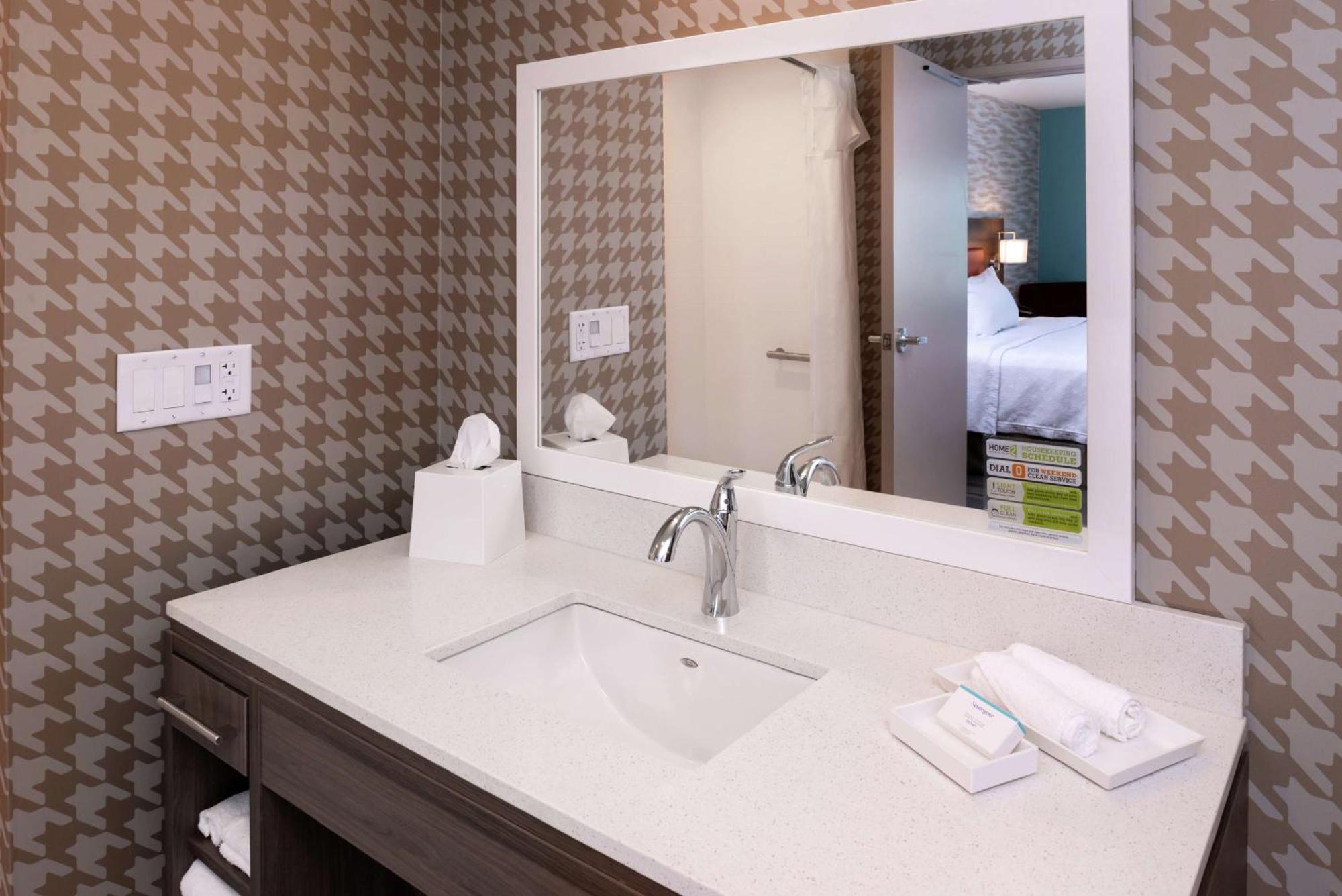 Home2 Suites By Hilton New Albany Columbus Экстерьер фото